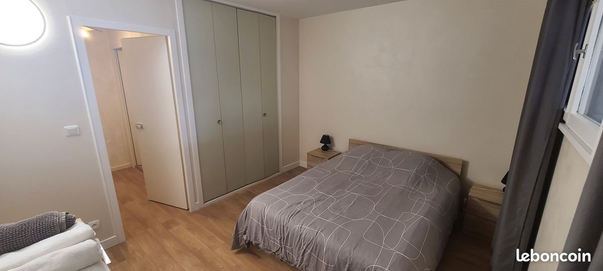 Appartement à louer, 50m², La Rochelle
