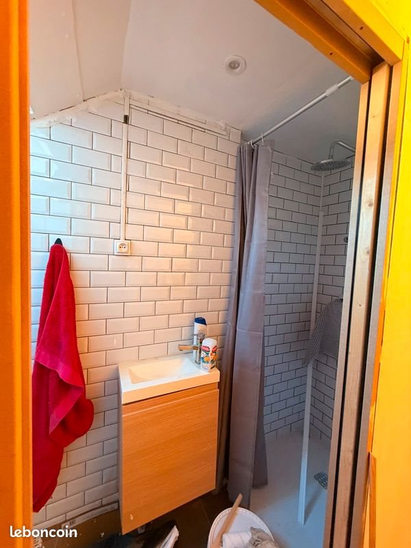 Appartement à louer, 26m², Aix-les-Bains