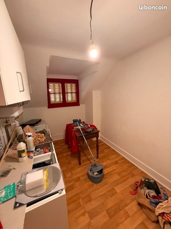 Appartement à louer, 26m², Aix-les-Bains