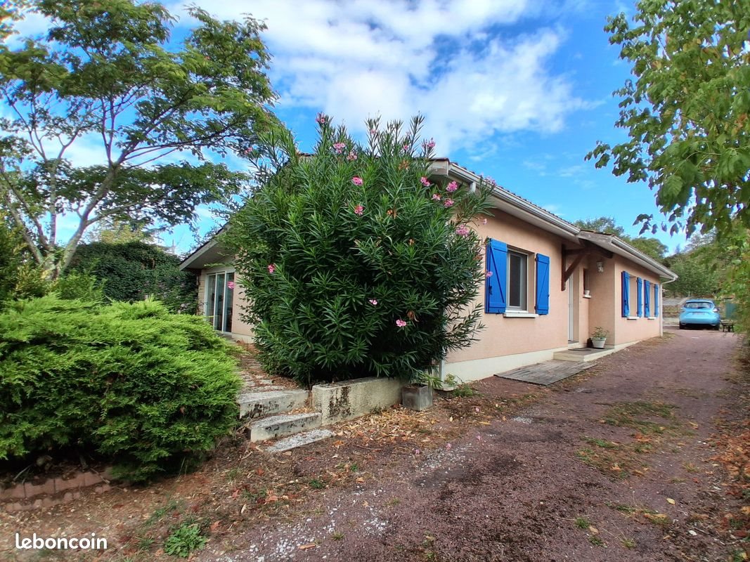 Maison à vendre, 137m², Bassens