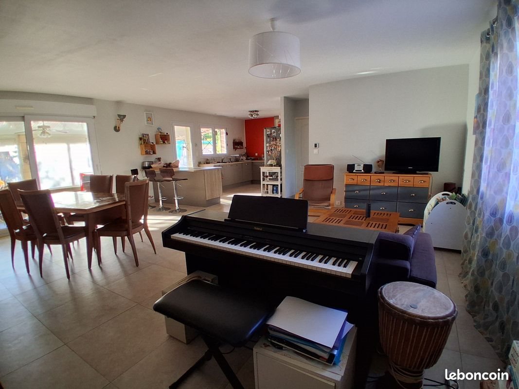 Maison à vendre, 137m², Bassens