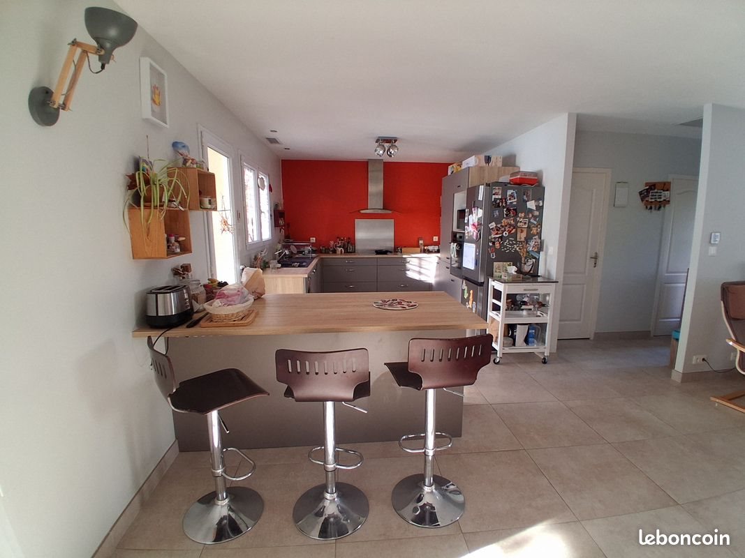 Maison à vendre, 137m², Bassens