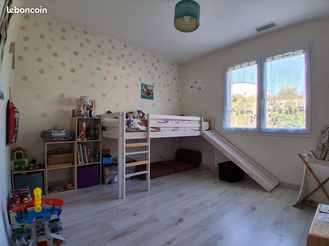 Maison à vendre, 137m², Bassens