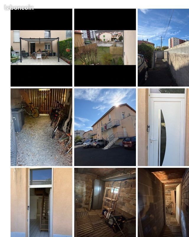 Appartement à vendre, 67m², Clermont-Ferrand