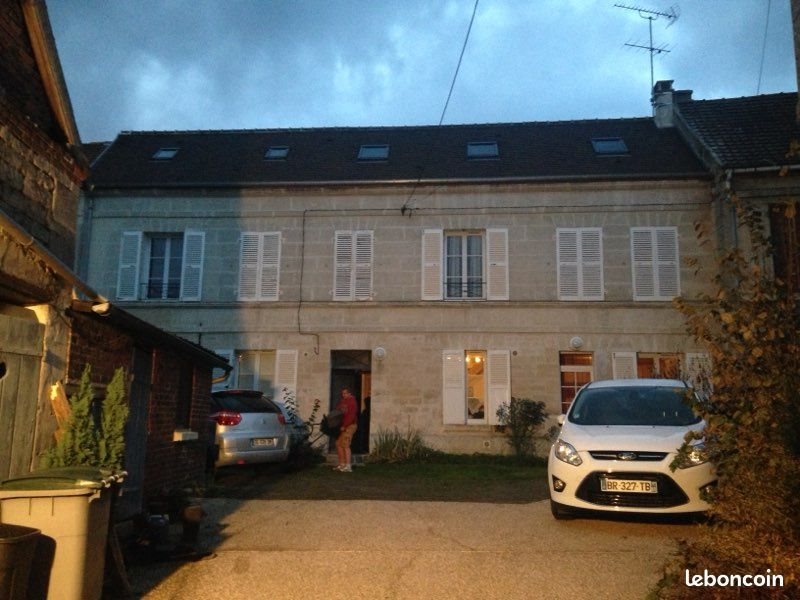 Appartement à louer, 58m², Neuilly-en-Thelle