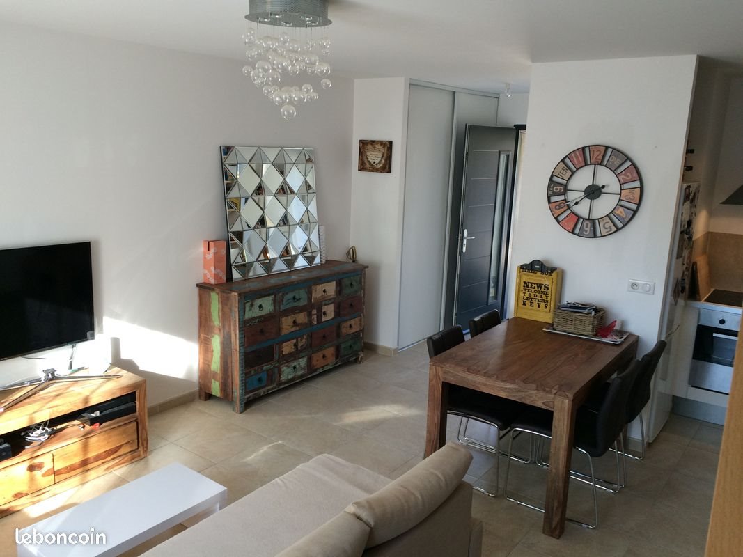 Maison à louer, 48m², Eguilles