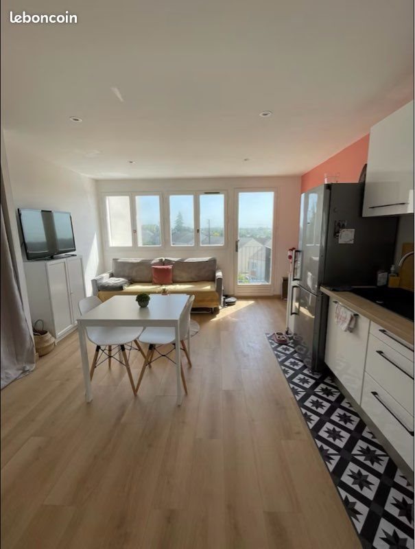 Appartement à louer, 32m², Ingré