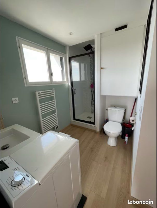 Appartement à louer, 32m², Ingré