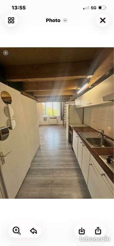 Appartement à louer, 37m², Saint-Gély-du-Fesc