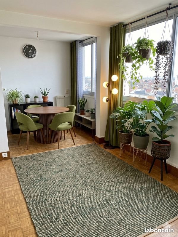 Appartement à vendre, 51m², Le Blanc-Mesnil