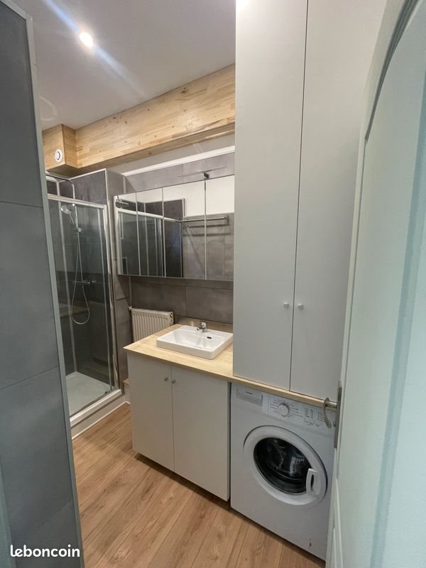 Appartement à louer, 47m², Saint-Chamond