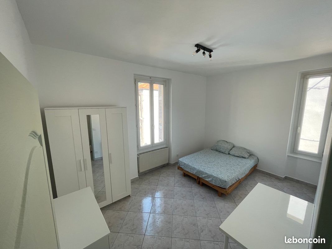 Appartement à louer, 47m², Saint-Chamond