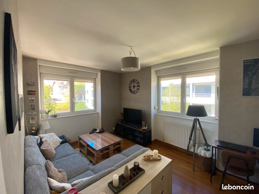 Appartement à louer, 57m², Besançon