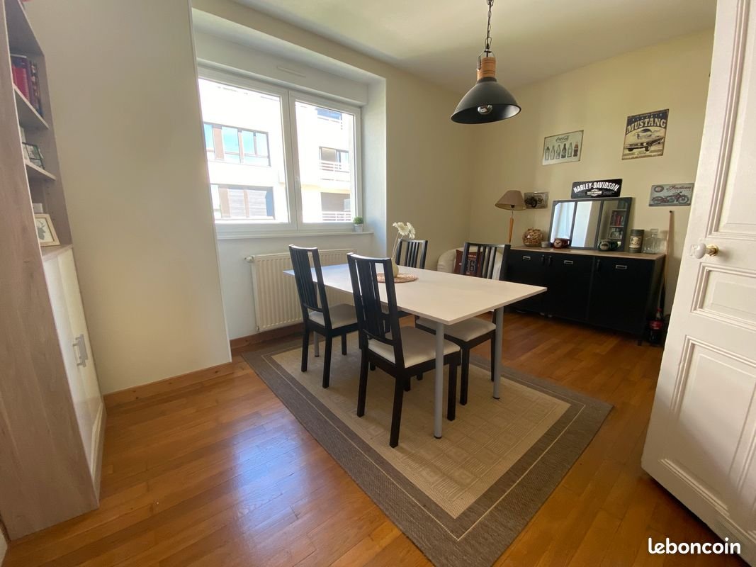 Appartement à louer, 57m², Besançon