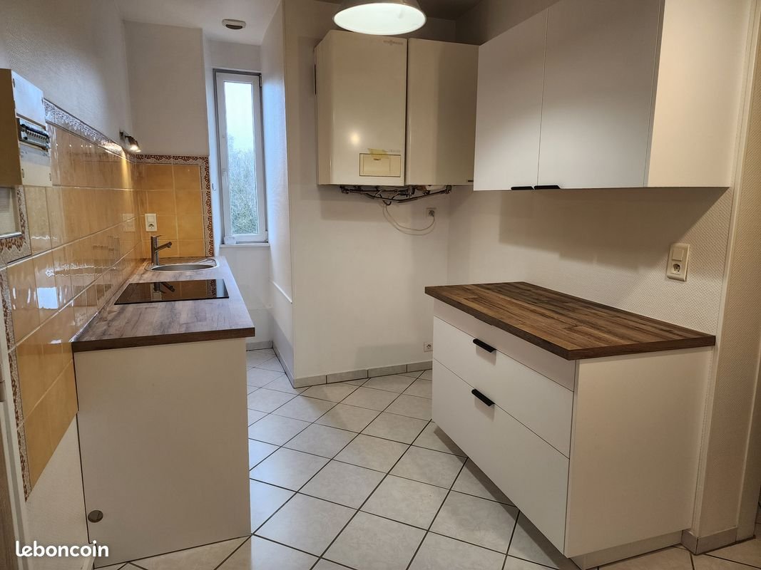 Appartement à louer, 57m², Besançon