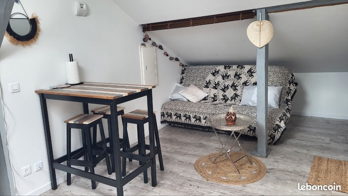 Appartement à louer, 40m², Saint-Paul-lès-Dax