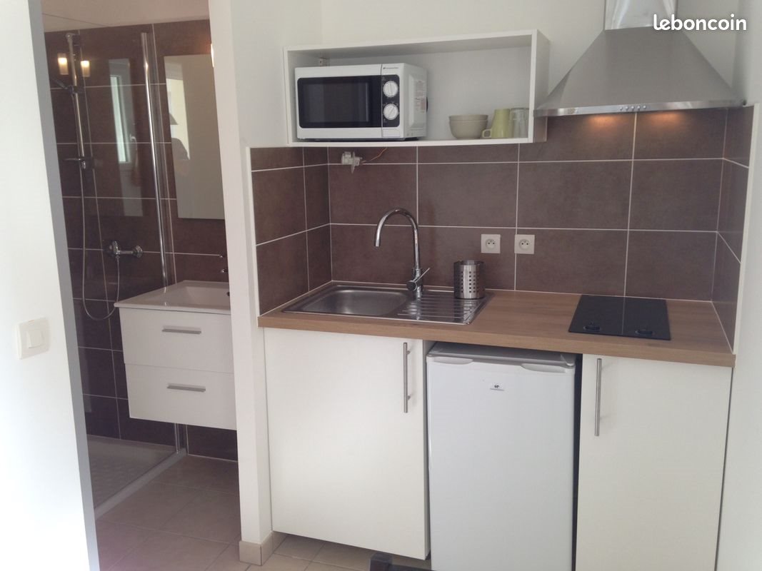 Appartement à louer, 16m², Niort