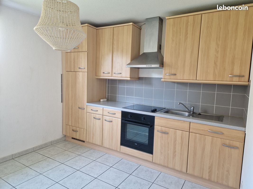Appartement à louer, 60m², Rixheim