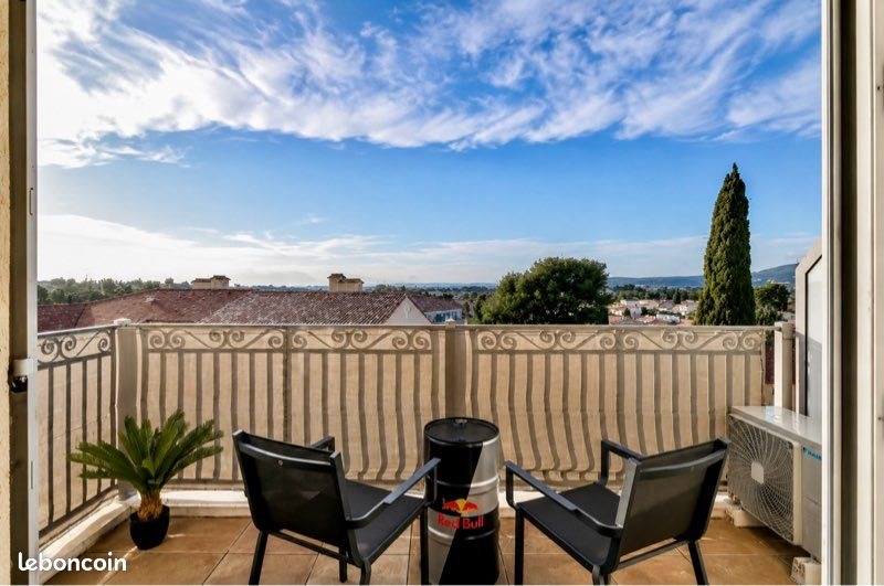 Appartement à vendre, 47m², Allauch