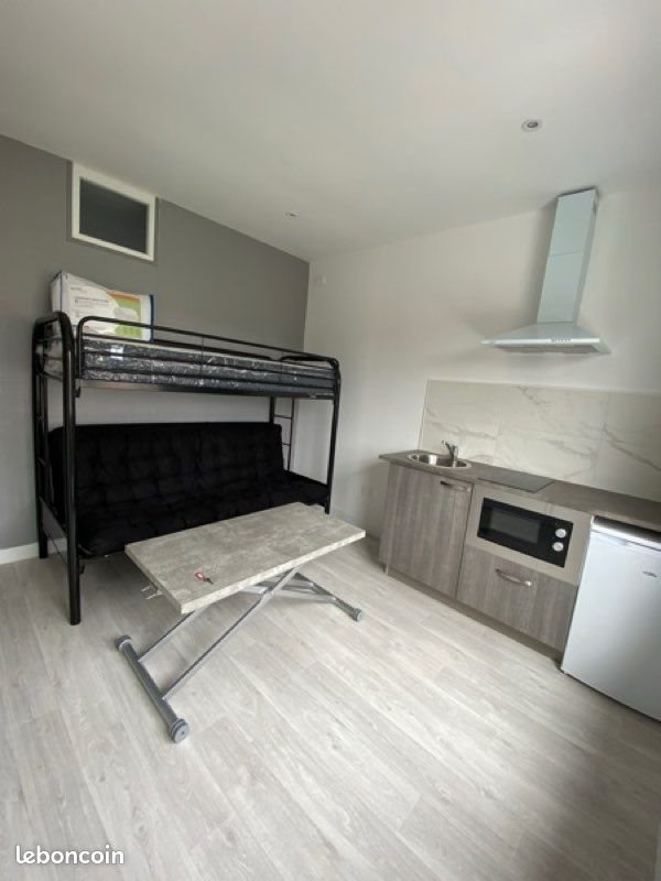 Appartement à louer, 25m², Evreux