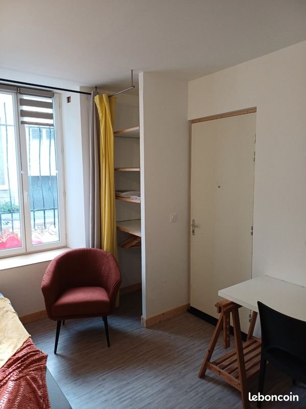Appartement à louer, 20m², Vannes
