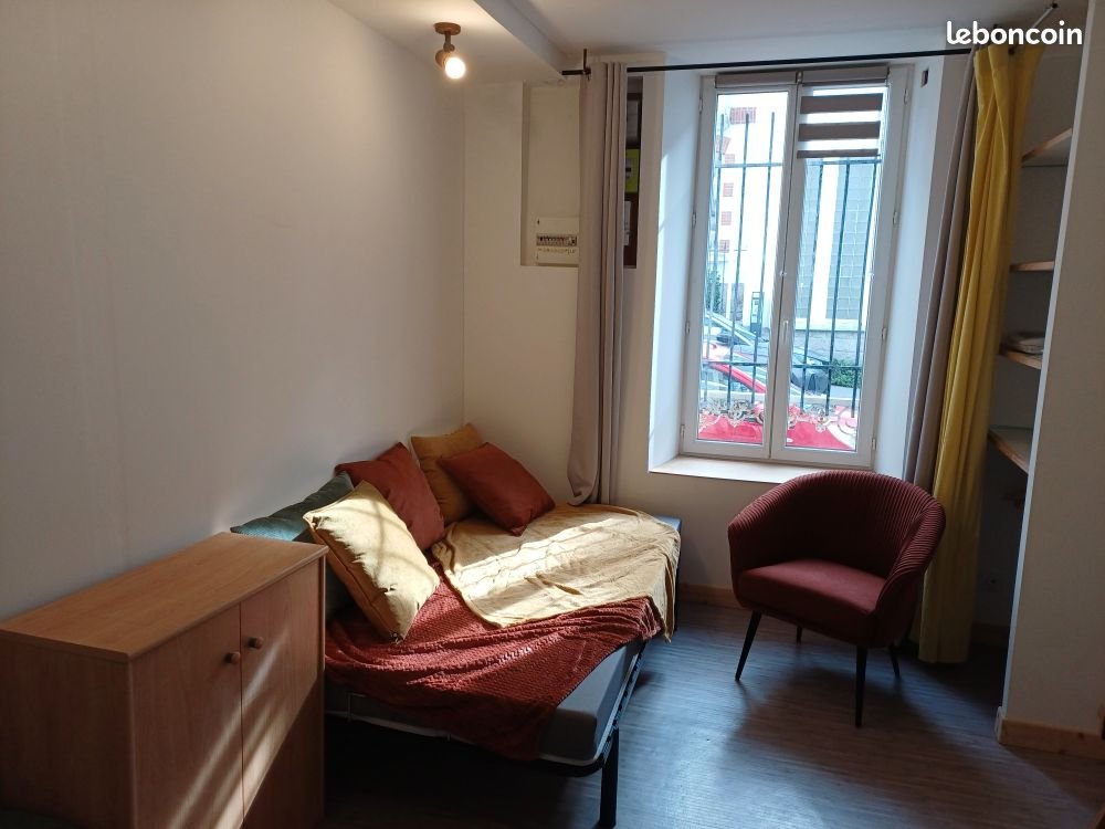 Appartement à louer, 20m², Vannes