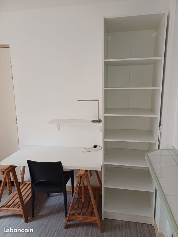 Appartement à louer, 20m², Vannes