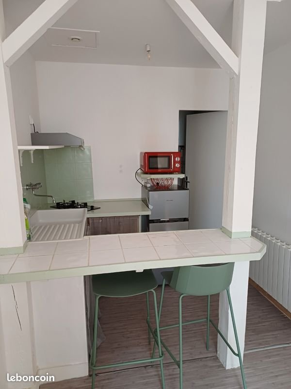 Appartement à louer, 20m², Vannes