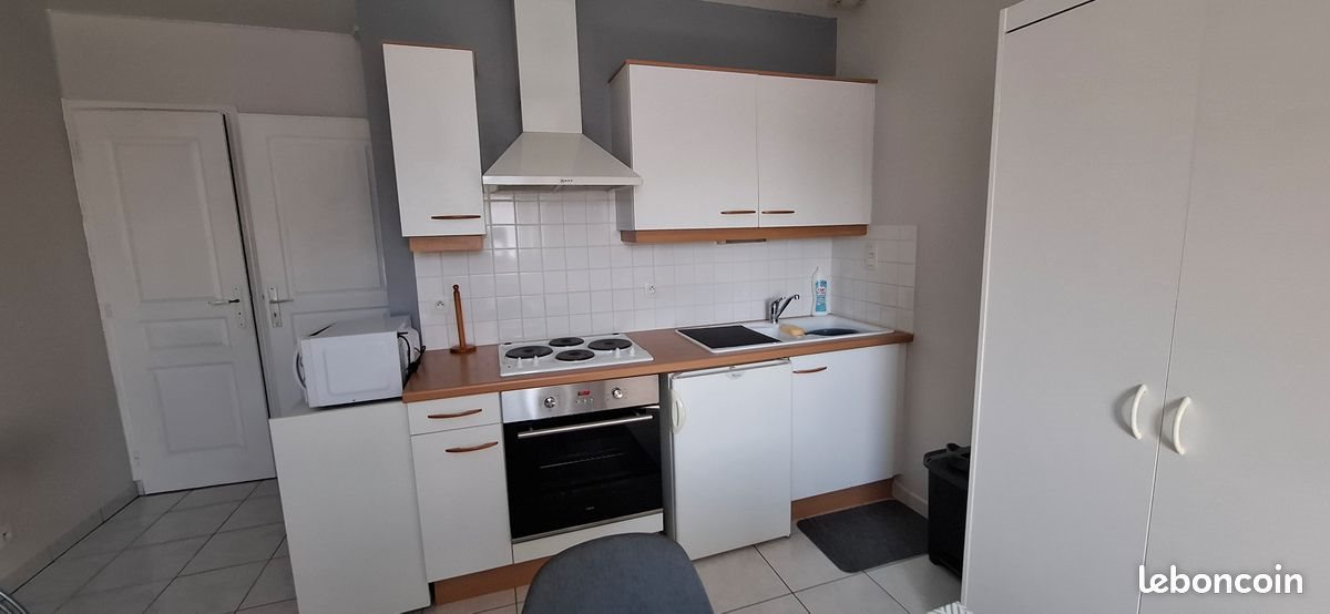 Appartement à louer, 22m², Vannes