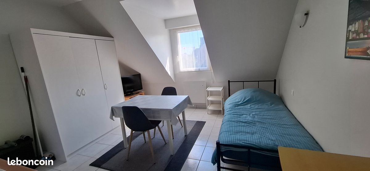 Appartement à louer, 22m², Vannes