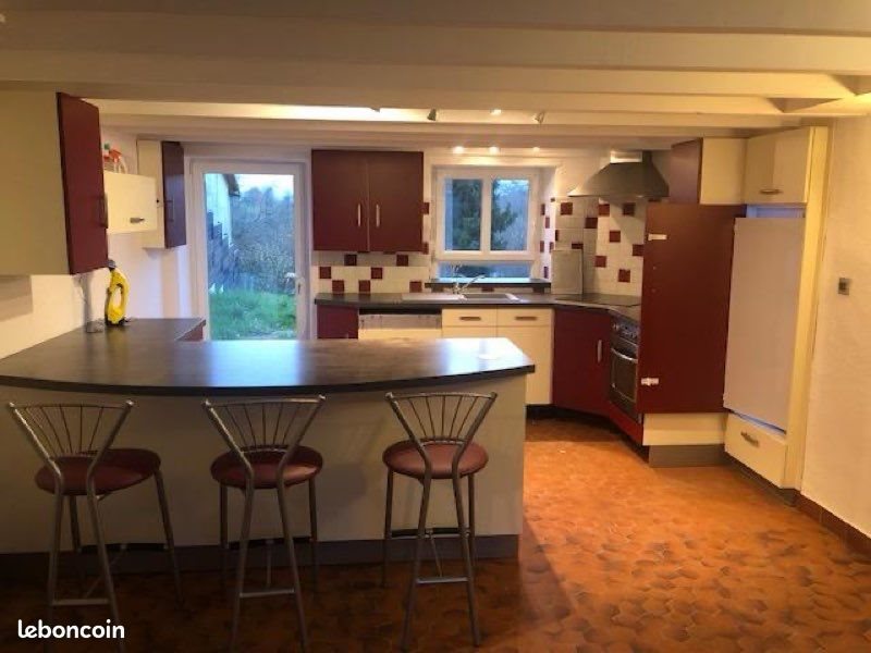 Maison à louer, 166m², Champsecret