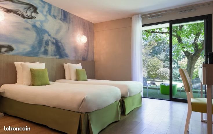 Appartement à vendre, 27m², L'Isle-sur-la-Sorgue