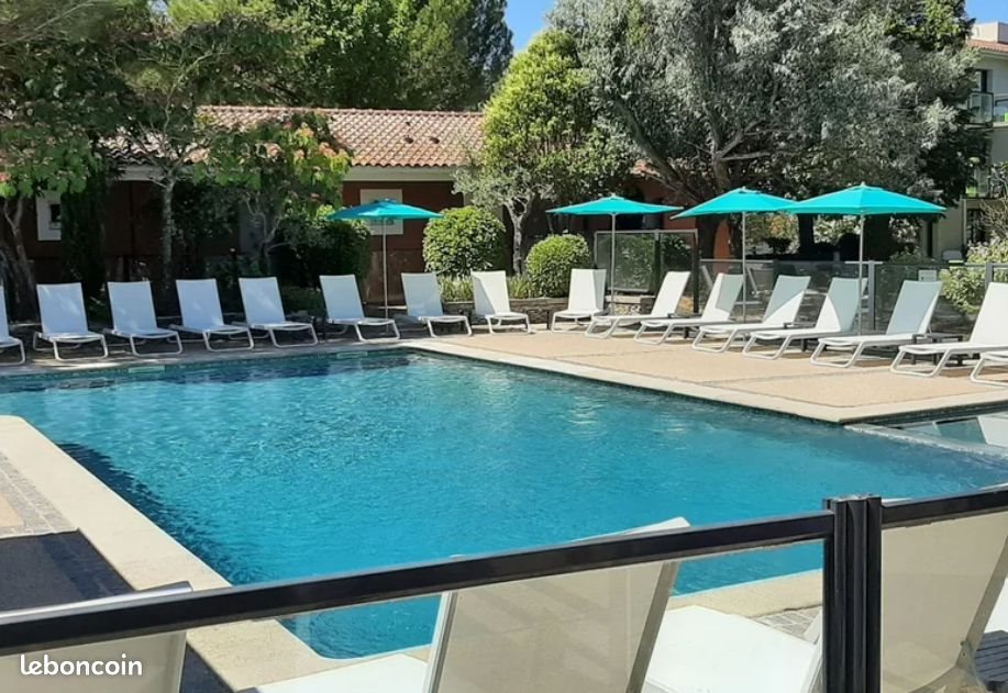 Appartement à vendre, 27m², L'Isle-sur-la-Sorgue