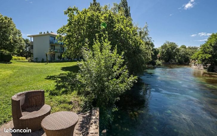 Appartement à vendre, 27m², L'Isle-sur-la-Sorgue
