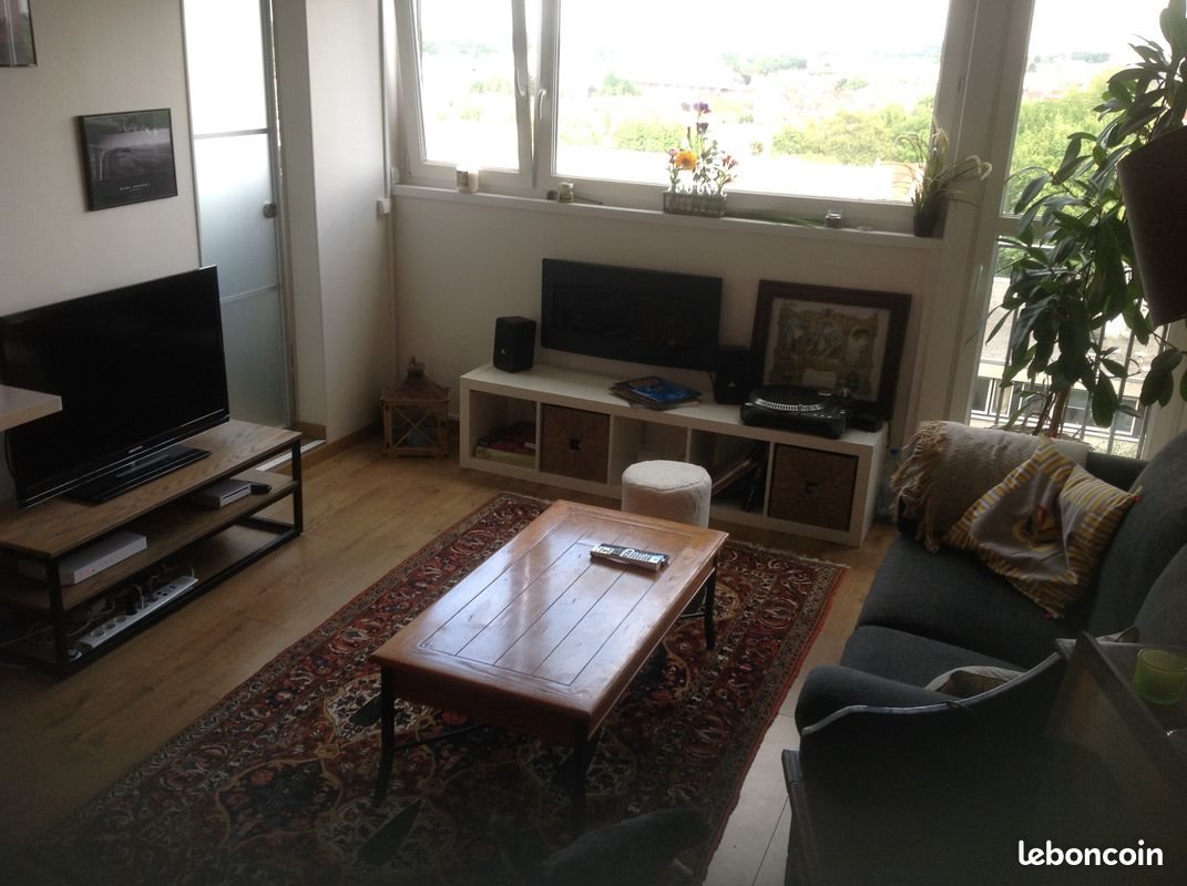 Appartement à louer, 43m², Lille