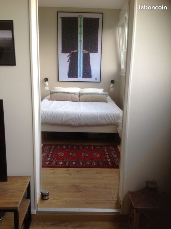 Appartement à louer, 43m², Lille
