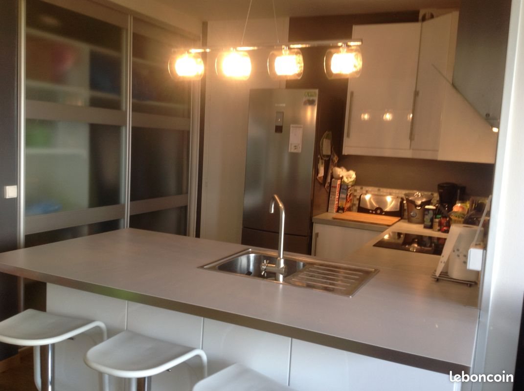 Appartement à louer, 43m², Lille