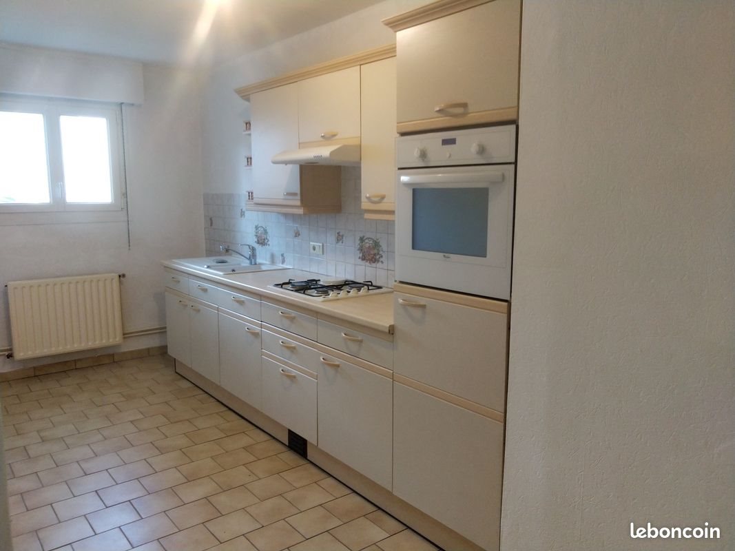 Appartement à louer, 62m², Metz