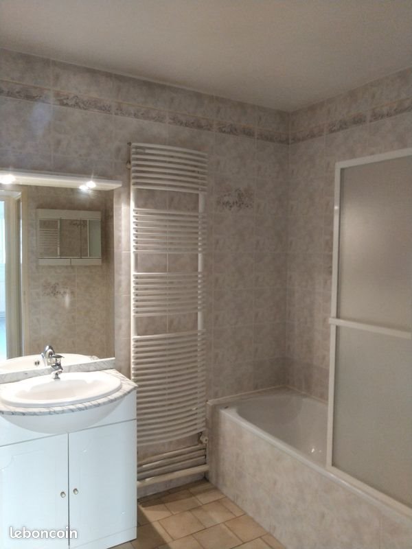 Appartement à louer, 62m², Metz