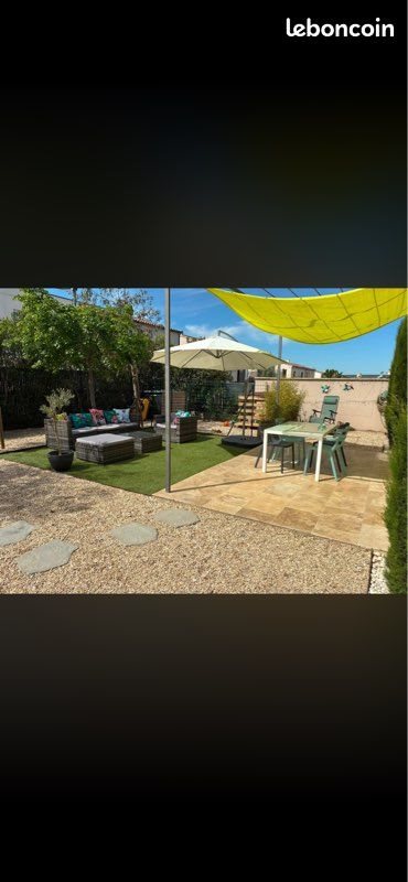 Maison à vendre, 90m², Châteaurenard