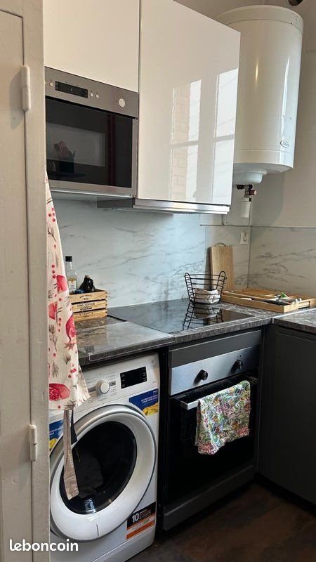 Appartement à louer, 40m², Courbevoie