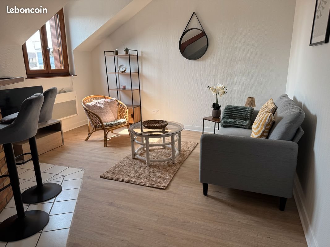 Maison à louer, 69m², Tours