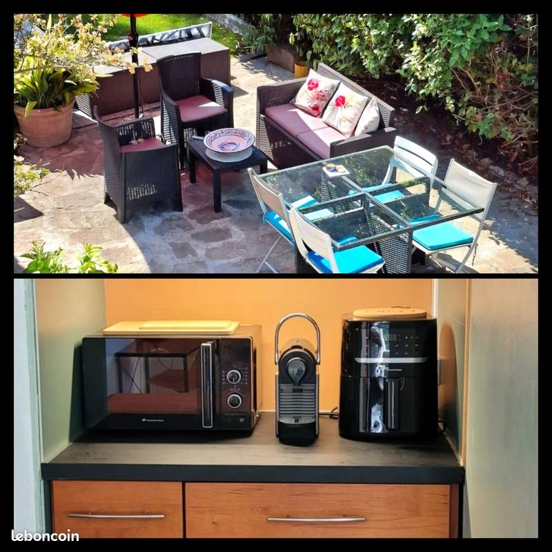 Appartement à louer, 20m², Saint-Raphaël