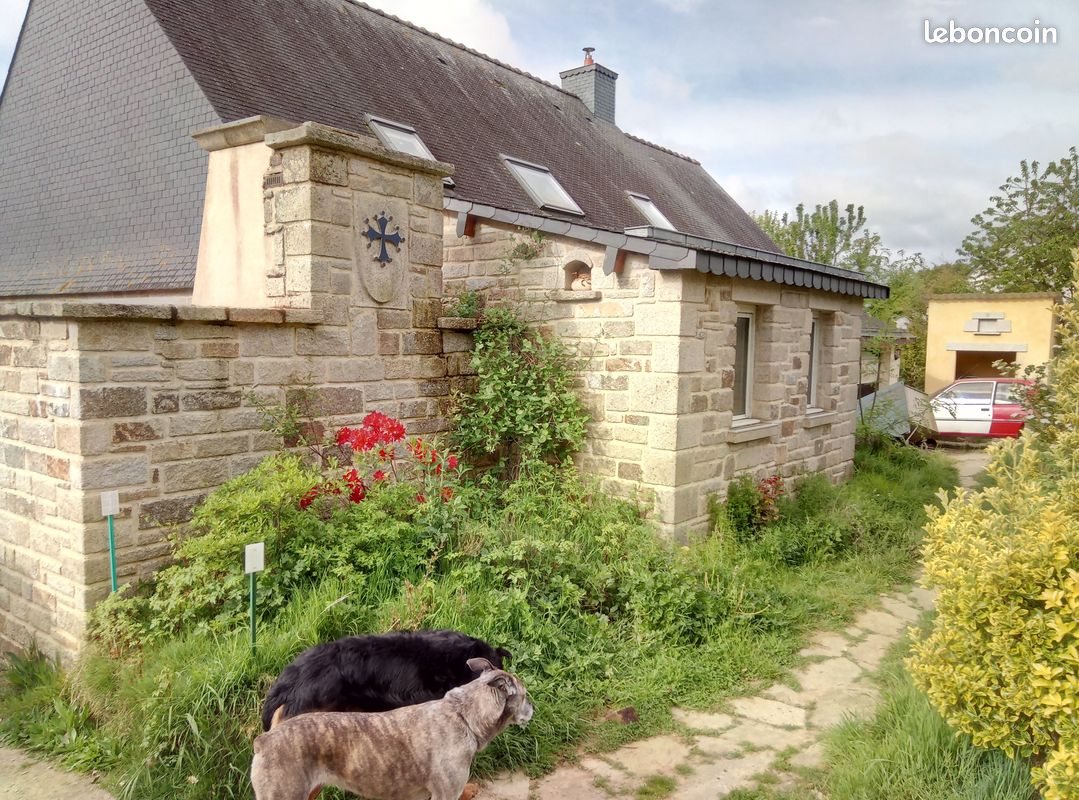 Maison à louer, 150m², Réguiny