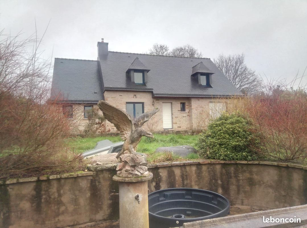 Maison à louer, 150m², Réguiny