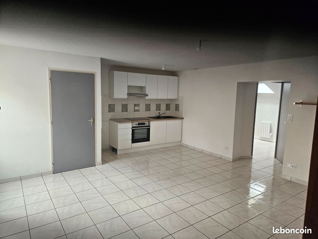 Maison à louer, 63m², Landévant