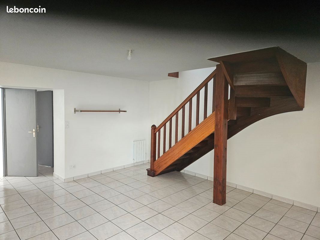 Maison à louer, 63m², Landévant