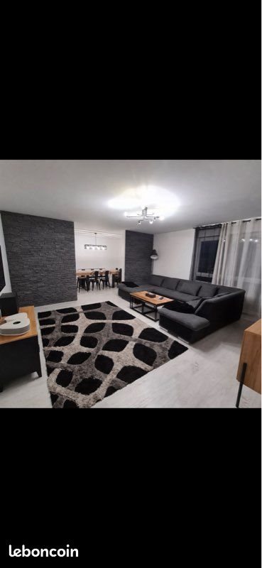 Appartement à louer, 105m², Sarcelles
