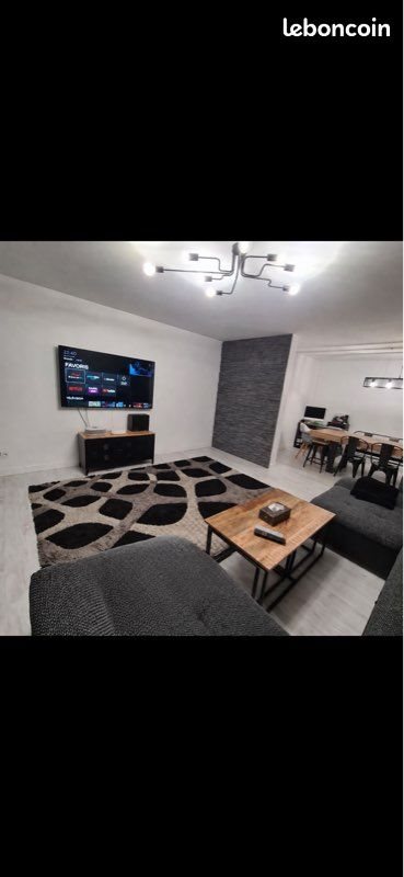 Appartement à louer, 105m², Sarcelles