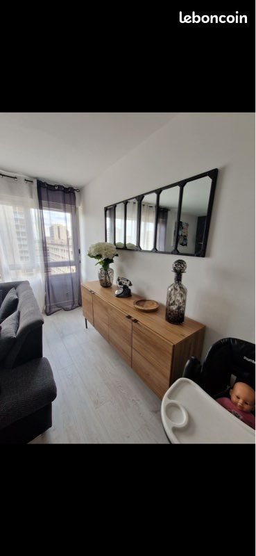 Appartement à louer, 105m², Sarcelles